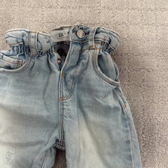 Zara Baby girl’s Jean - Picture 2 of 3